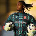 Hollywood club lose their hero! Okonkwo leaves Wrexham for a Championship rival