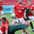 Rangers vs Jablonec prediction