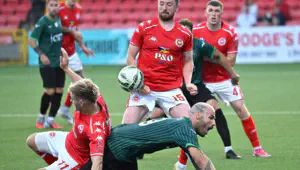 Lincoln Red Imps FC vs Larne pronostic