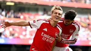 Arsenal vs Coventry prediction