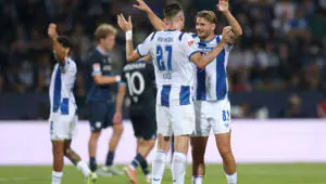 Saarbruecken vs Hertha Berlin prediction