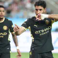A blockbuster deal on the horizon: Manchester City forward sets his future