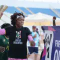 « Je ne pense pas être l’héroïne du Cameroun », Michaely Bihina reste humble malgré son exploit à la CAN féminine 2026