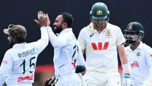 Australia vs Bangladesh pronostic