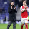Rumors dispelled! Arteta makes emphatic statement on Arsenal star's future