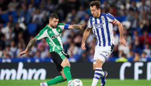 Real Betis vs Real Sociedad prediction