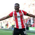 Impressive debut for Mamadou Sangaré with Brantford in the Premier League