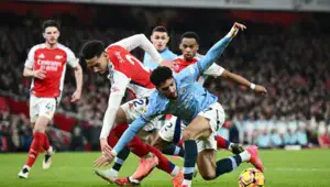Manchester City vs Bournemouth pronostic