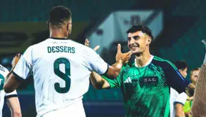 Hradec Kralove vs Panathinaikos pronostic