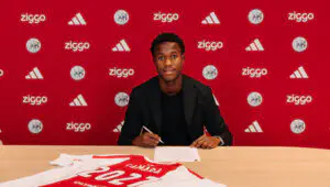 Abdoulaye Camara joins AFC Ajax