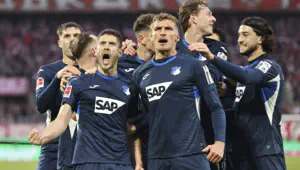 Erzgebirge Aue vs Hoffenheim pronostic
