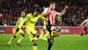 Brentford vs Tottenham prediction
