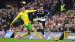 Millwall vs Norwich prediction
