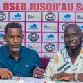 Ligue 1 sénégalaise : Jacob Ba est le nouvel entraîneur principal de l'AJEL Rufisque