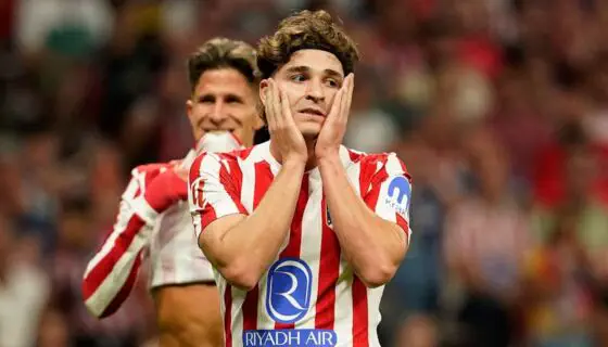Arsenal goes all in for Álvarez with blockbuster swap on the table