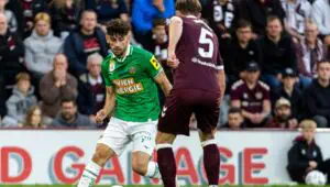 Rapid Vienne vs Hearts pronostic