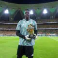 Edouard Mendy wins the 2025–2026 Saudi Pro League Golden Glove 