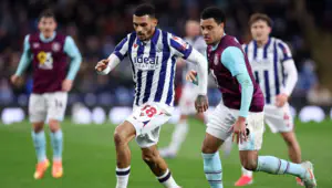 West Bromwich vs Burnley pronostic