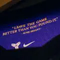Barcelone rend hommage à Kobe Bryant avec un maillot spécial lors du match contre Elche