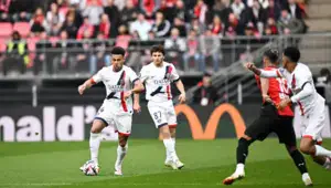 Rennes vs Paris Saint-Germain pronostic