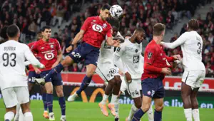 Angers vs Lille pronostic
