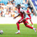Filipe Luis impressed by the qualities of Senegalese midfielder Lamine Camara: “I’ve never seen anything like it in 20 years”