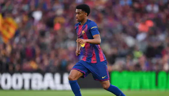 Catalan stubbornness? Manchester United faces hurdles in pursuit of Balde