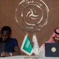 Al-Shabab confirm the signing of Senegalese goalkeeper Mory Diaw 