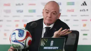 We will stay silent no longer! Global football legends go to war with FIFA leadership