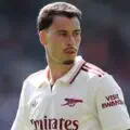End of an era? Martinelli one step away from shock Arsenal exit