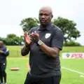 Siwelele FC coach Lehlohonolo Seema hoping they can turn the corner after a poor start