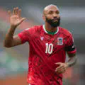 Equatorial Guinean football legend announces the end of his career