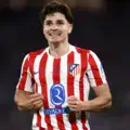 A principled ultimatum! Atlético allows Álvarez to leave, but on one condition