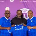 NPFL: Shooting Stars Unveil New Sponsor for 2026/27 NPFL Season