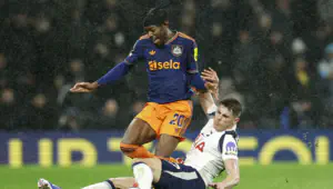 Tottenham vs Newcastle prediction
