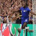 Instant impact! Veteran striker scores on his Chelsea debut