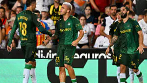 Levante vs Bétis Séville pronostic