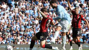 Crystal Palace vs Manchester City prediction