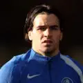 Out of nowhere! Chelsea striker Guiu set for shock Leipzig move