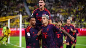 Bayern Munich vs VfB Stuttgart prediction