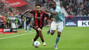 Union Berlin vs Eintracht Frankfurt prediction