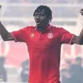 Cameroonian midfielder Jacques Mbe returns to the Tunisian Ligue 1