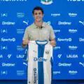 Unexpected move. Morata struggles during Leganés presentation. VIDEO