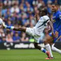 Malick Yalcouyé scores his first Premier League goal