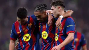 Barcelona vs Rayo Vallecano prediction