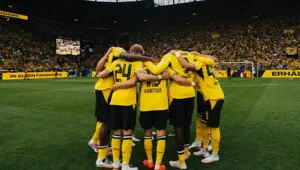 HEBC Hamburg vs Borussia Dortmund prediction
