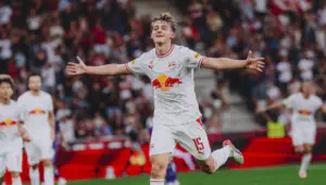 Salzburg vs Rapid Wien prediction