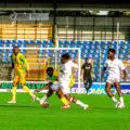 Euromatch NPFL: Katsina United Coach Azeez Mohammed Praises Players After 1-1 Draw Against Rangers