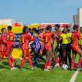 UFOA B Qualifications Ligue des champions féminine de la CAF : Ampem Darkoa et EDO Queens se qualifient pour les demi-finales