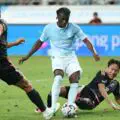 Swansea conclut un prêt pour l'ailier de Manchester City Monga